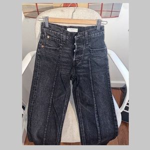 Levi’s vintage jeans
